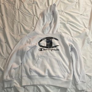 Champion hoodie Boys size 7
